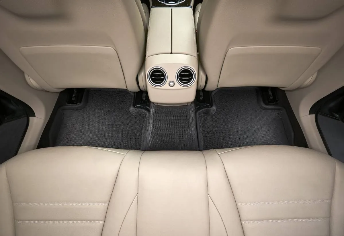 3D MAXpider Floor Mats Audi A6 (19-23) A6 AllRoad (20-23) RS6 Avant (19-23) All-Weather Kagu Series - Front or Second Row