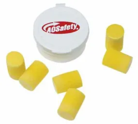 3M 90580-00000T Disposable Ear Plugs, 4 Pair