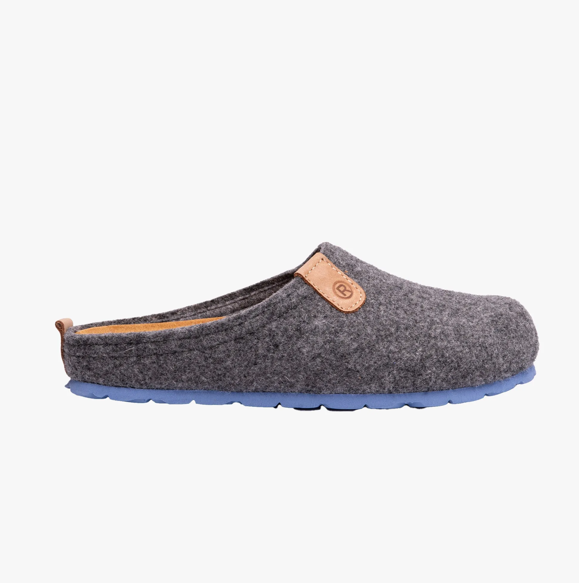6900-80 Mens Mule Grey