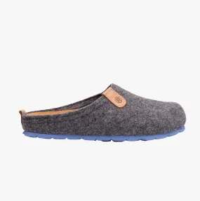 6900-80 Mens Mule Grey