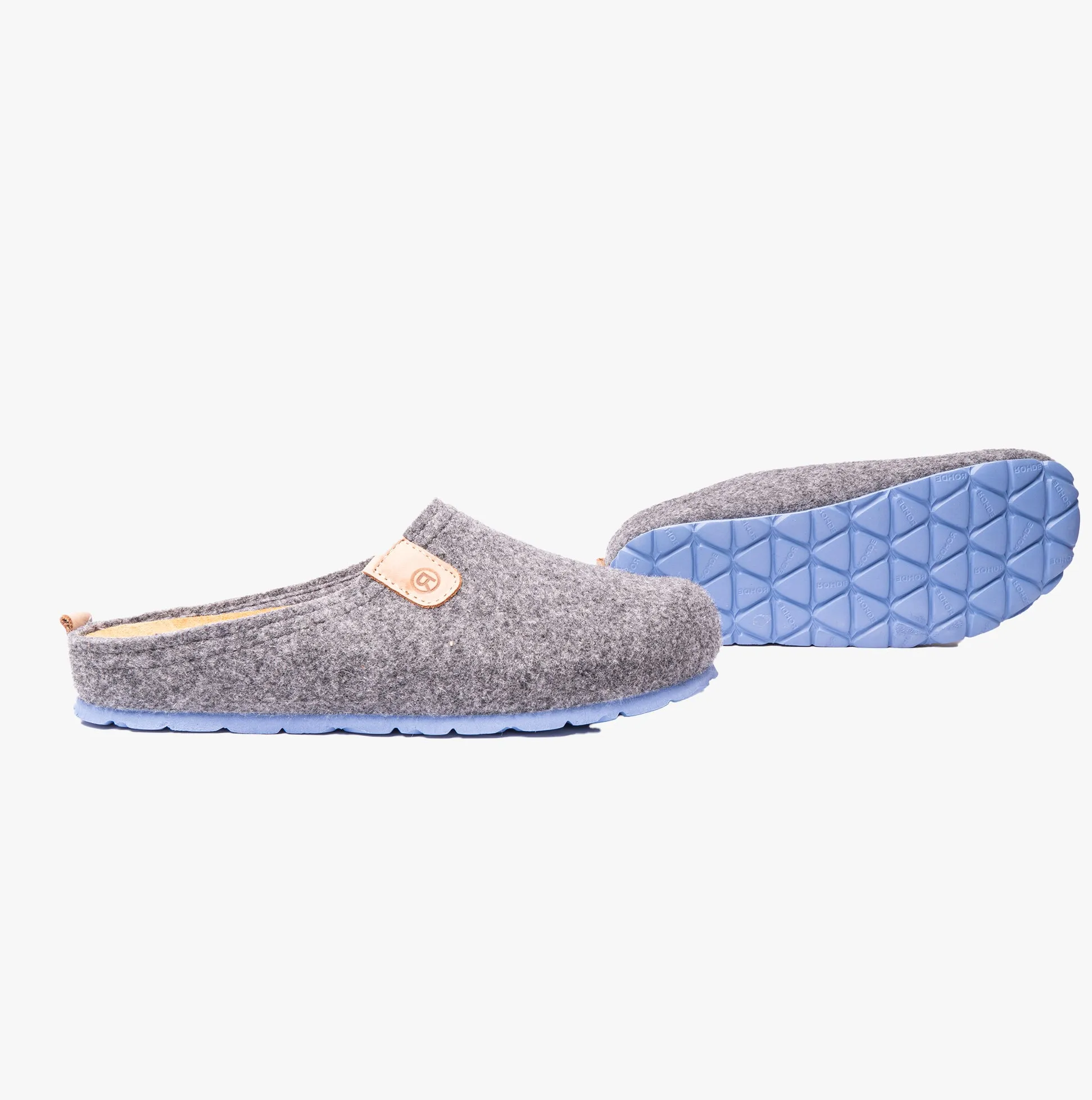 6900-80 Mens Mule Grey