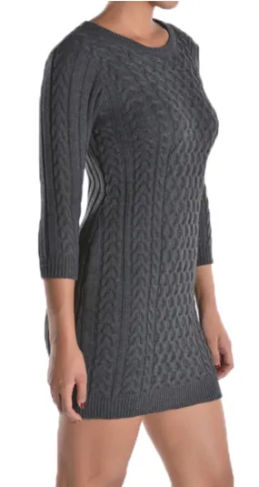 A Sweater Dress