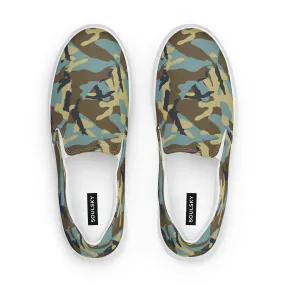 ADAPT Women’s Slip-On Canvas Shoes