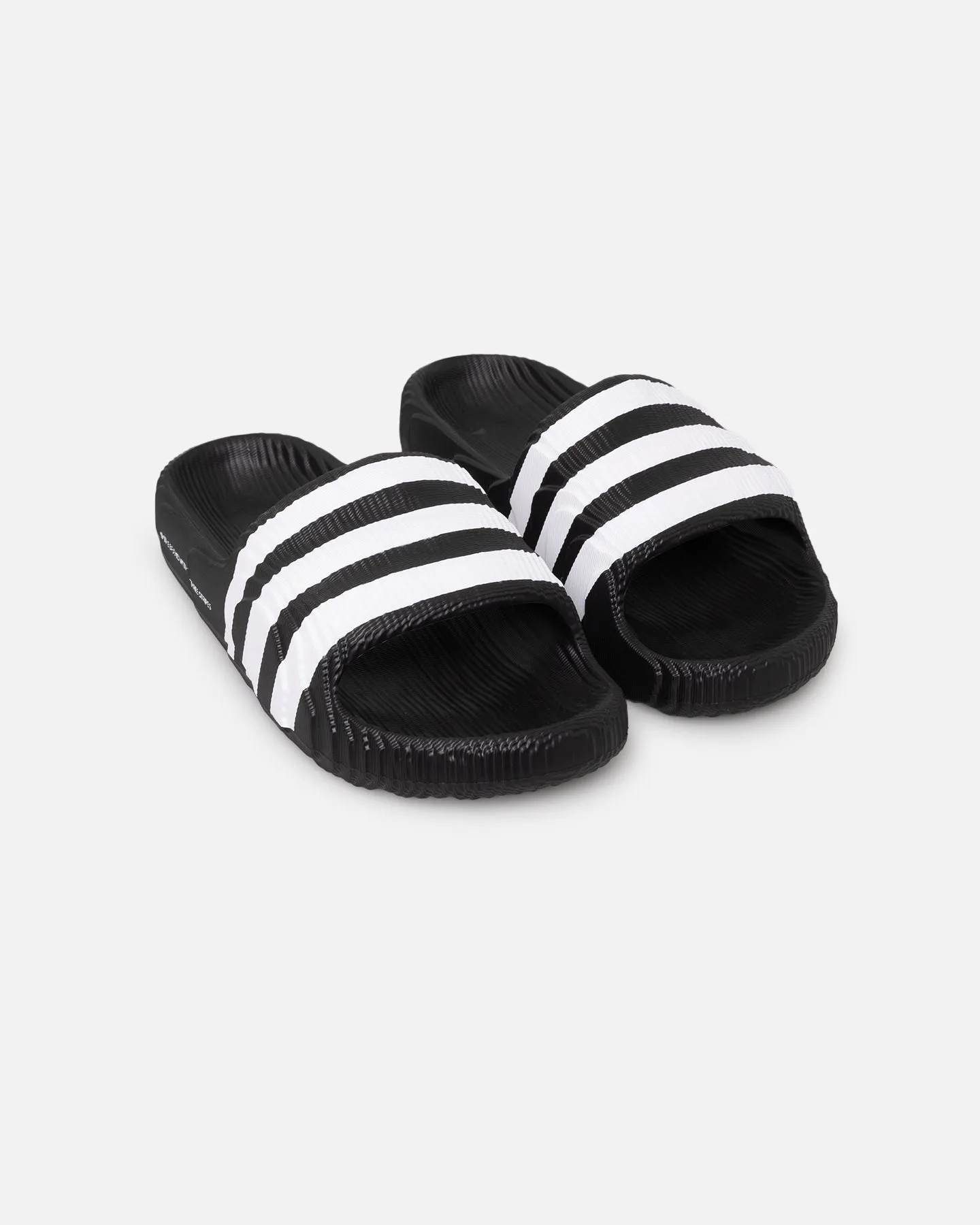 Adidas Adilette 22 Core Black/Core White