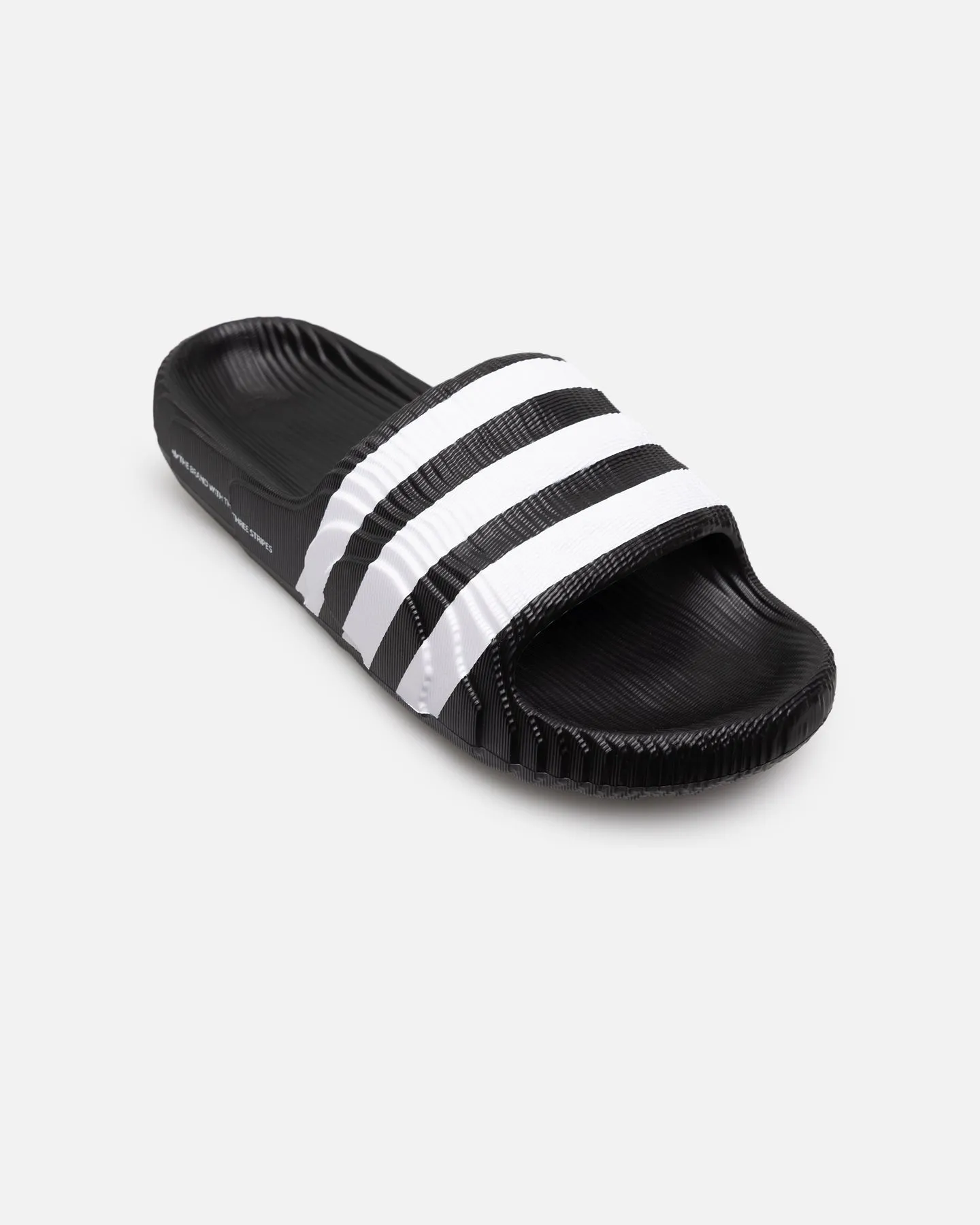 Adidas Adilette 22 Core Black/Core White