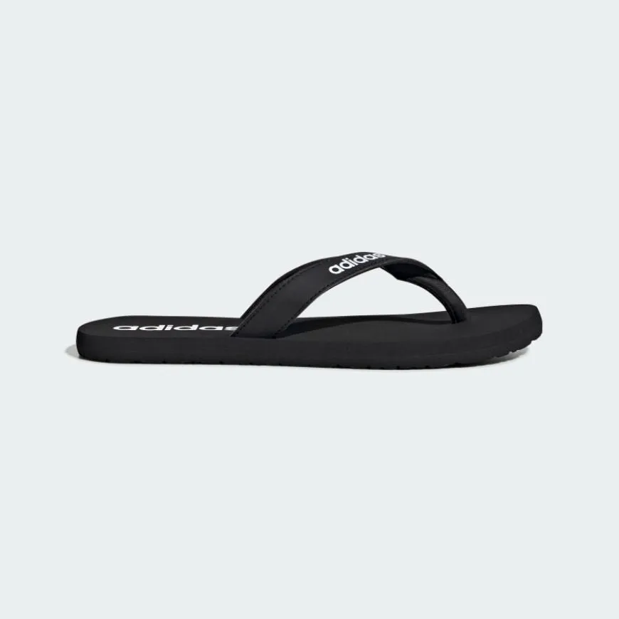 Adidas Eezay Men Swim Slippers Black/White