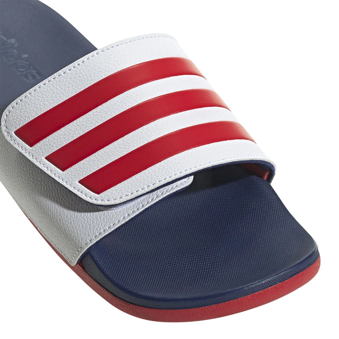 adidas - Unisex Adilette Comfort Adjustable Slides (HP9693)