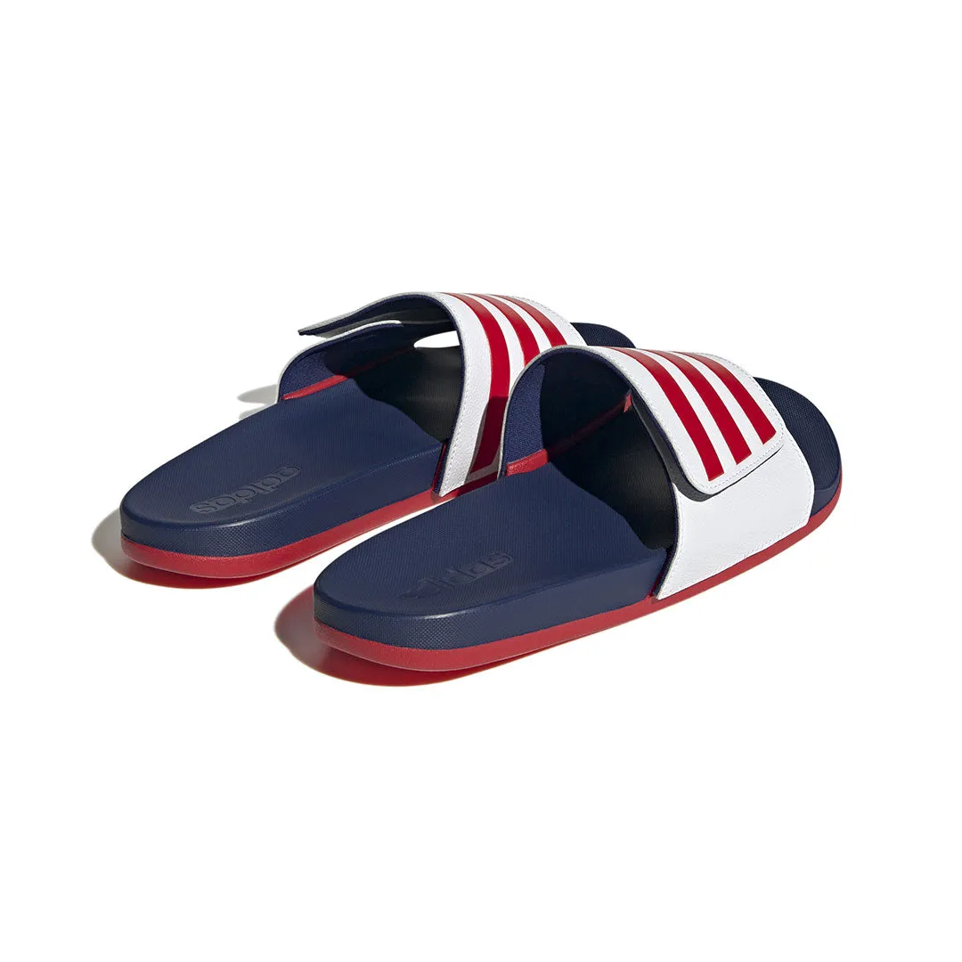 adidas - Unisex Adilette Comfort Adjustable Slides (HP9693)