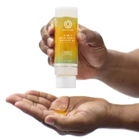 African Musk 3-in-1 Bath, Body & Massage Oil