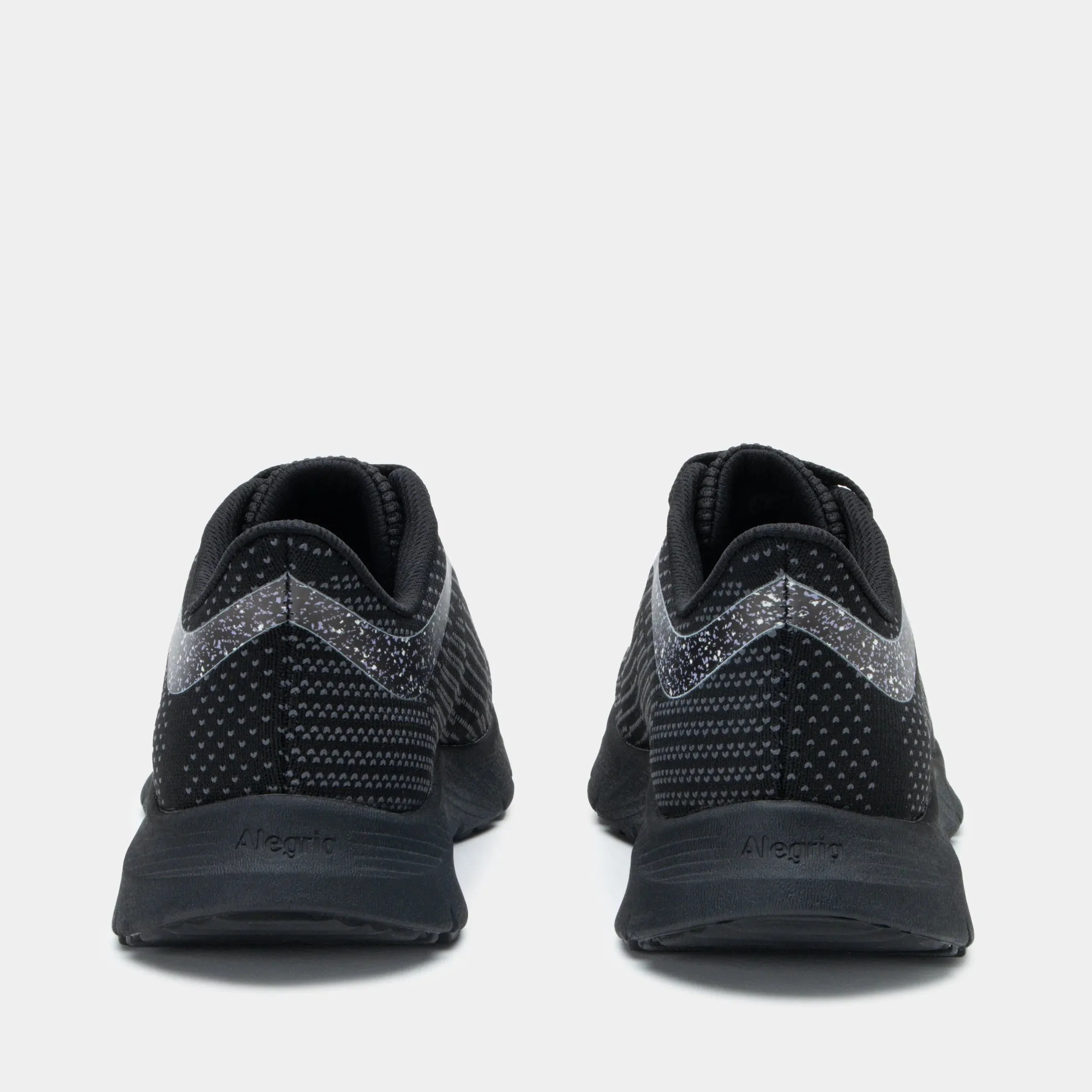 Alegria Women's Rize Black