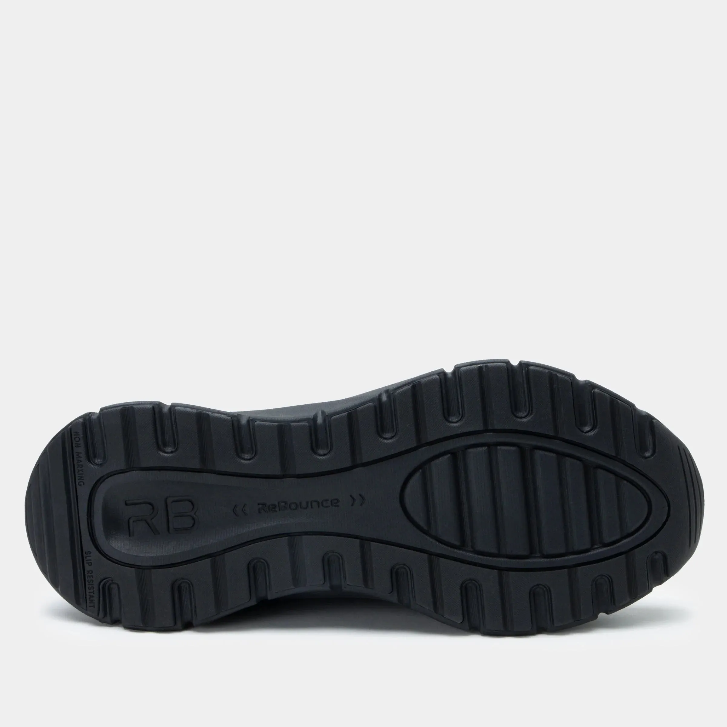 Alegria Women's Rize Black