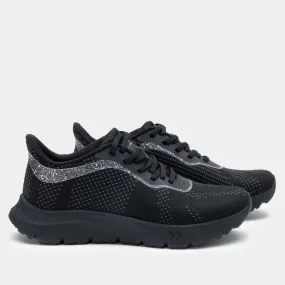 Alegria Women's Rize Black