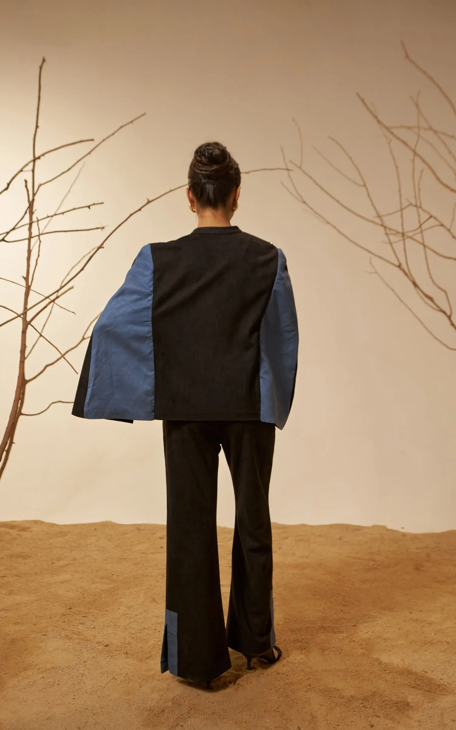 Allure cape set