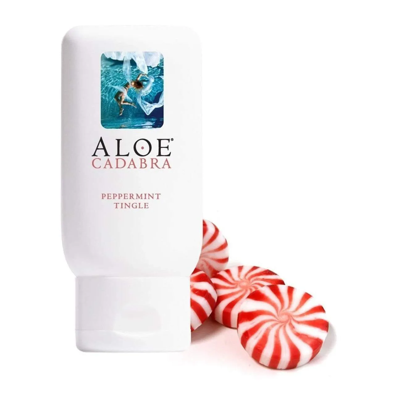 Aloe Cadabra - Organic Lubricant Flavoured / Natural
