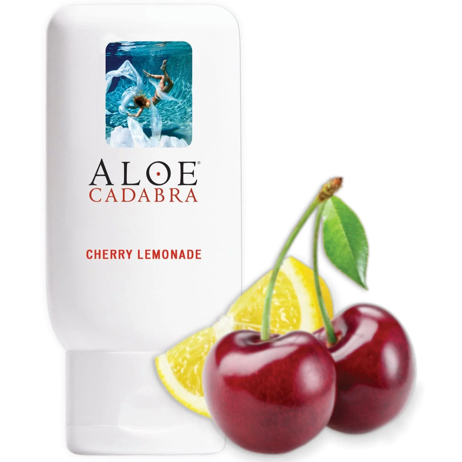 Aloe Cadabra - Organic Lubricant Flavoured / Natural