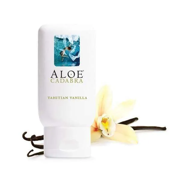 Aloe Cadabra - Organic Lubricant Flavoured / Natural