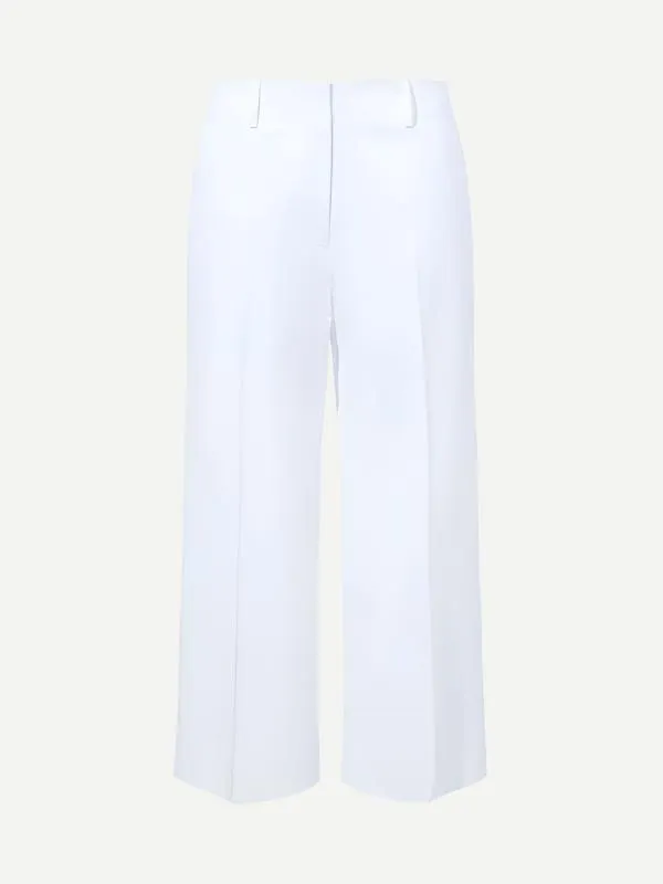 Amara Pant in Off White