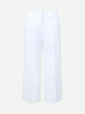 Amara Pant in Off White