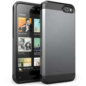 Amazon Fire Armadillo Case-Dark Grey