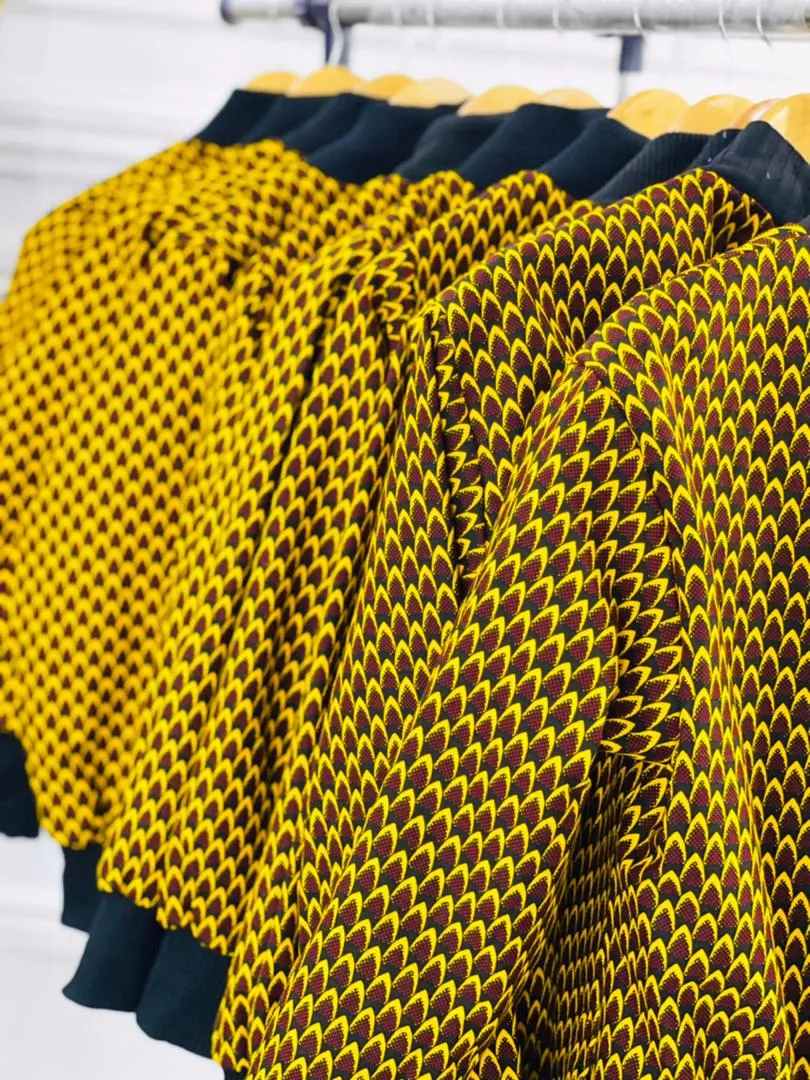 Ankara fashion bomber