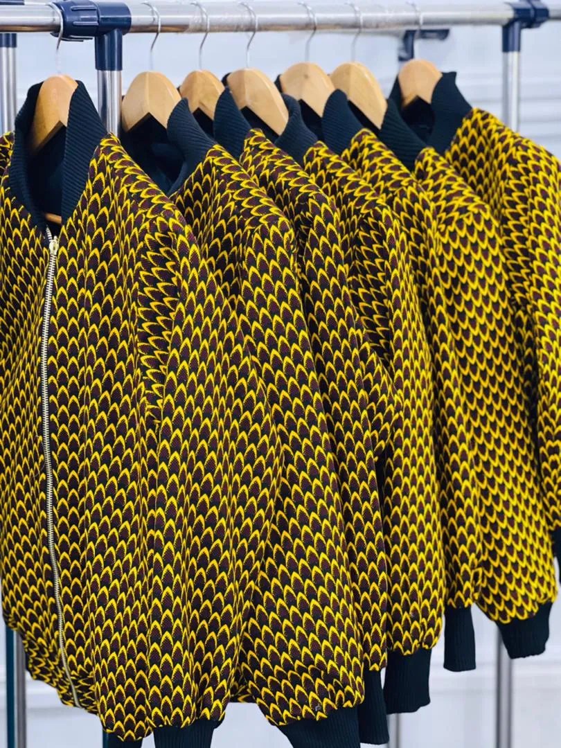 Ankara fashion bomber