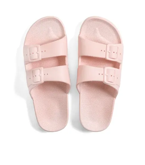 Anti Slip Vegan Slides