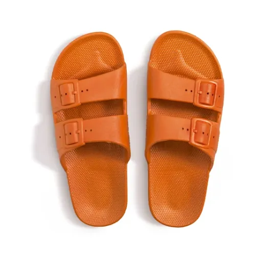 Anti Slip Vegan Slides