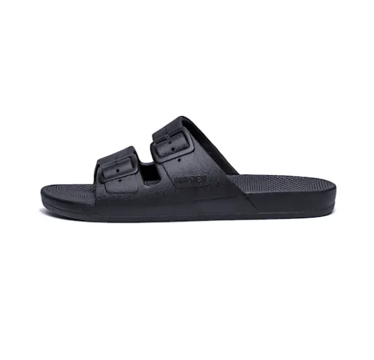 Anti Slip Vegan Slides