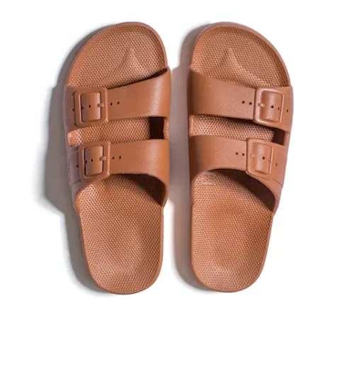 Anti Slip Vegan Slides