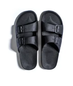 Anti Slip Vegan Slides