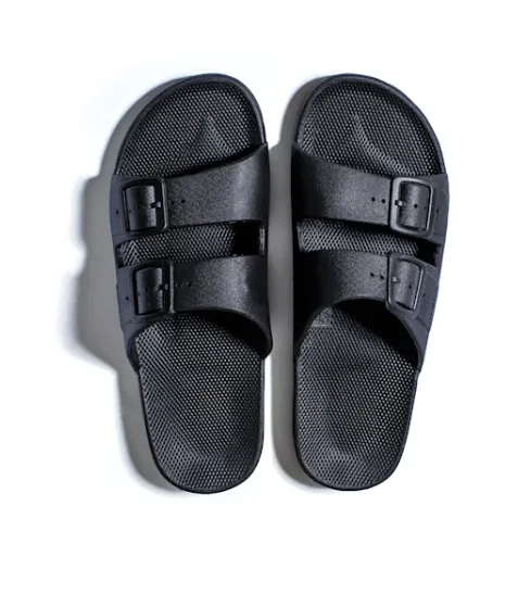 Anti Slip Vegan Slides
