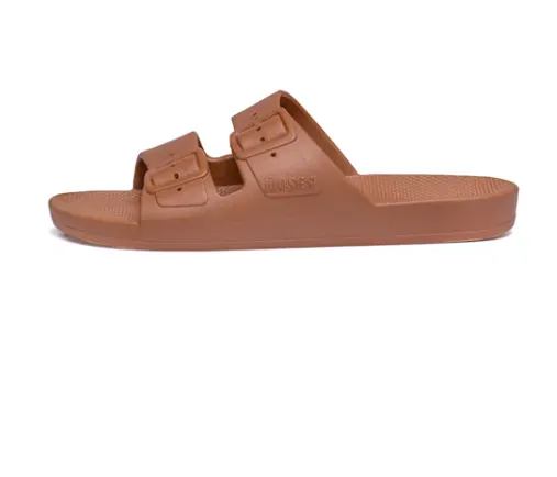Anti Slip Vegan Slides