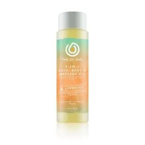 Antique Oakmoss 3-in-1 Bath, Body & Massage Oil