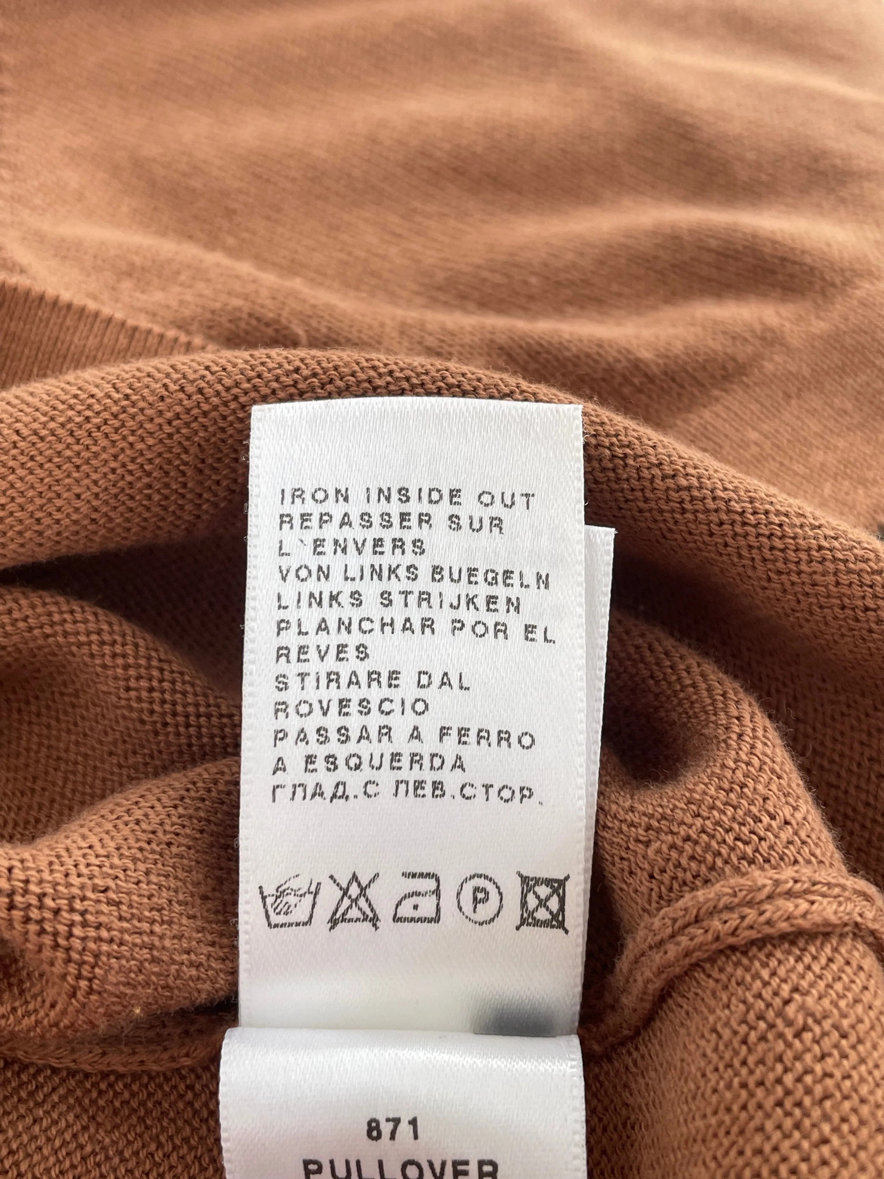 Apanage Top Size Medium