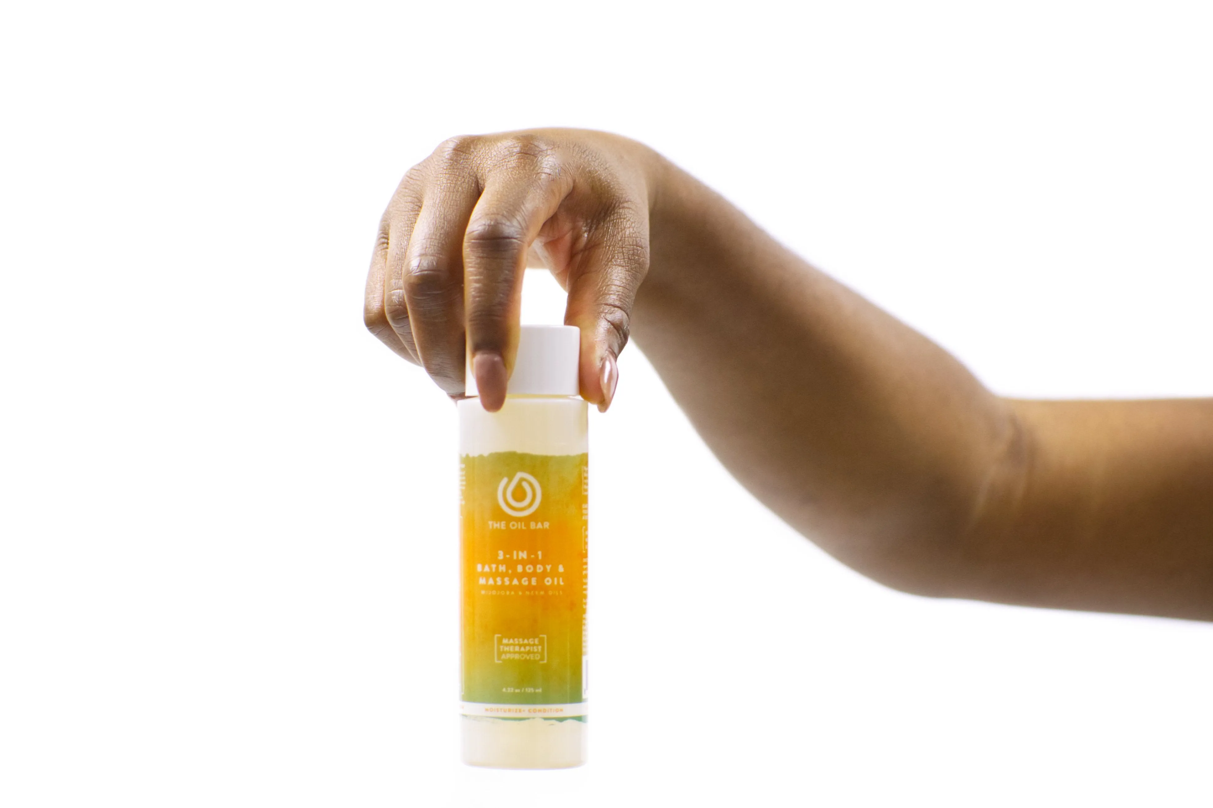 Aquolina Gold Sugar Type W 3-in-1 Bath, Body & Massage Oil
