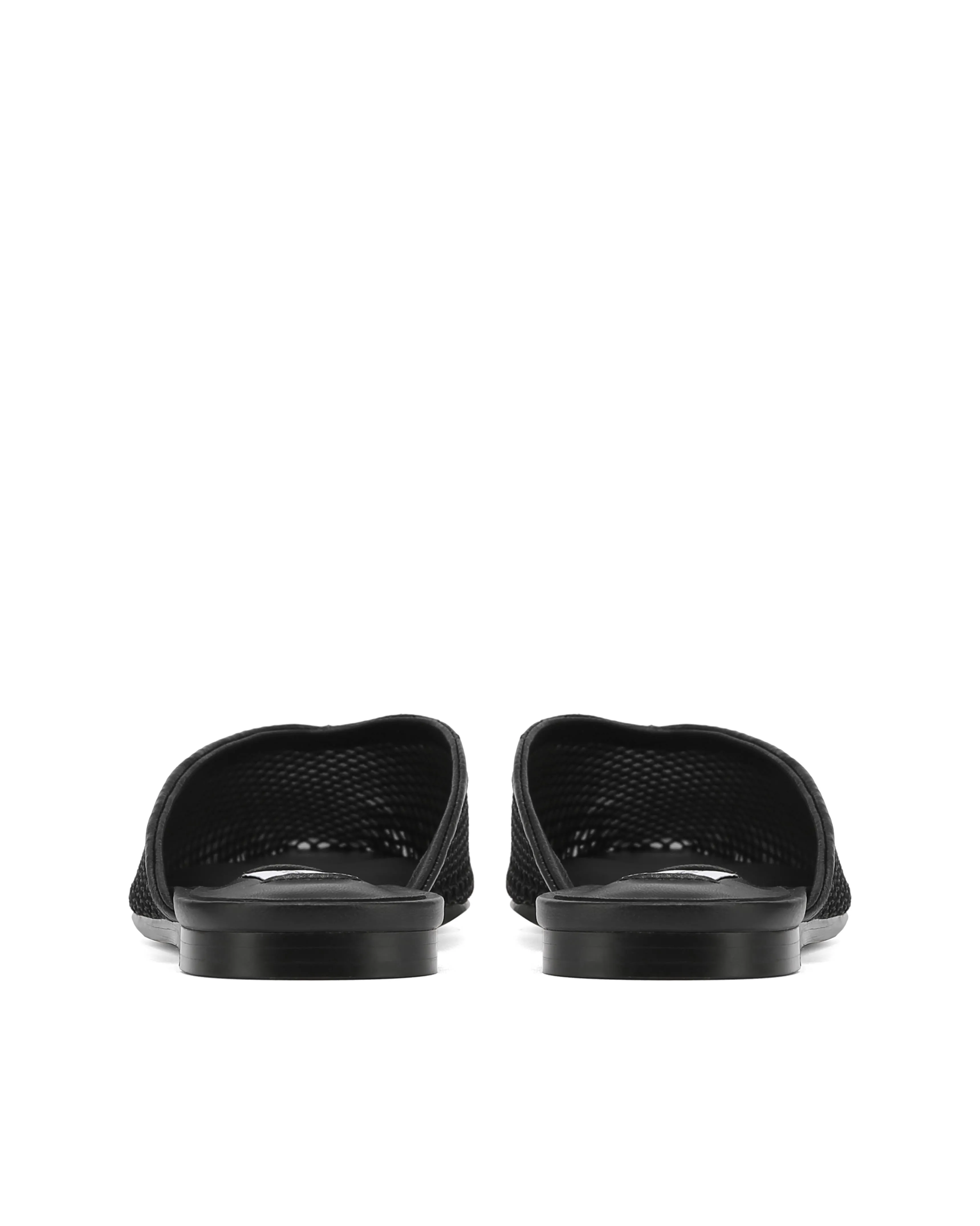 Ariel Black Mesh