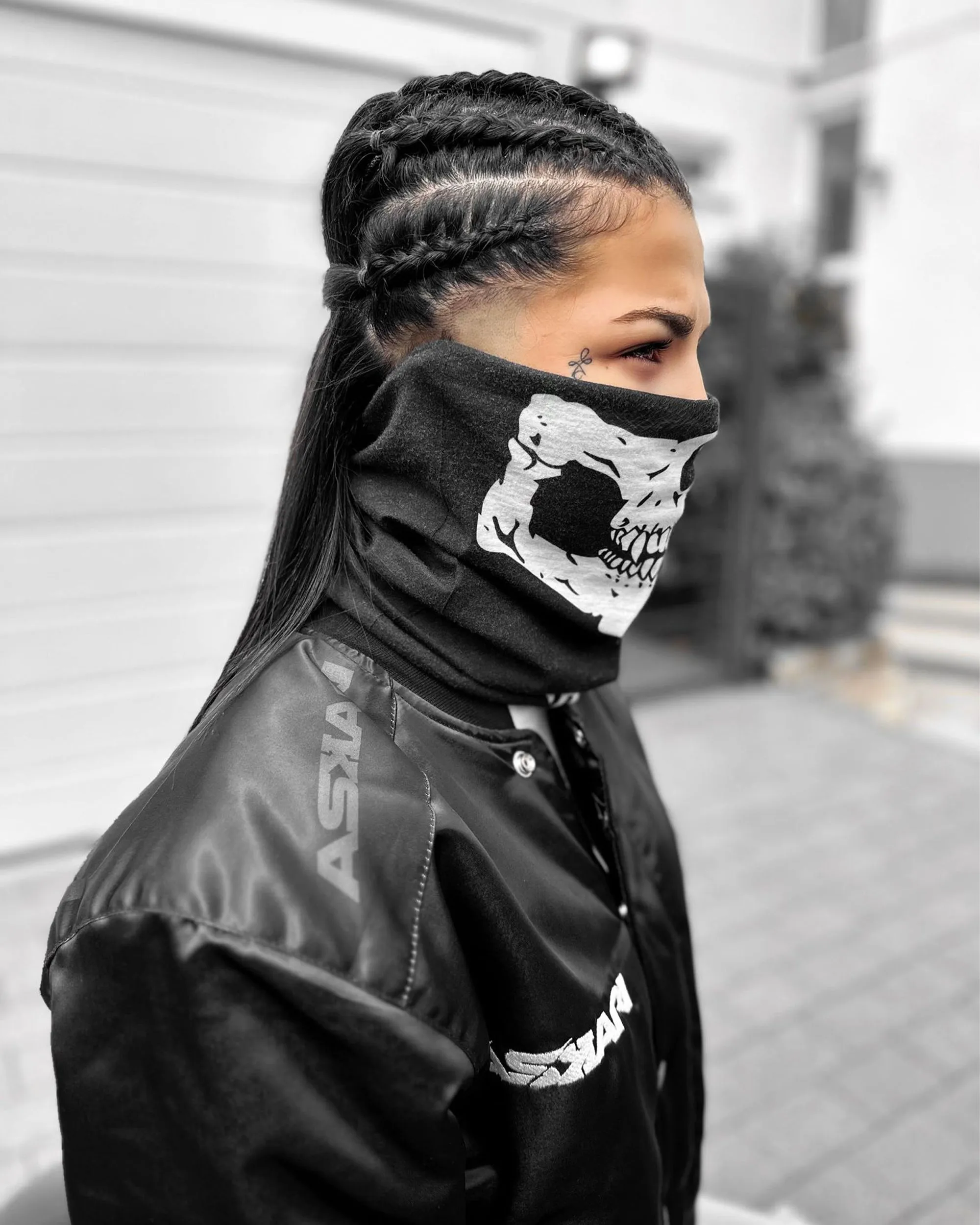 ASKARI BOMBER JACKET [UNISEX]