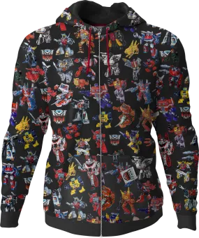 Autobots Transformers Hoodie
