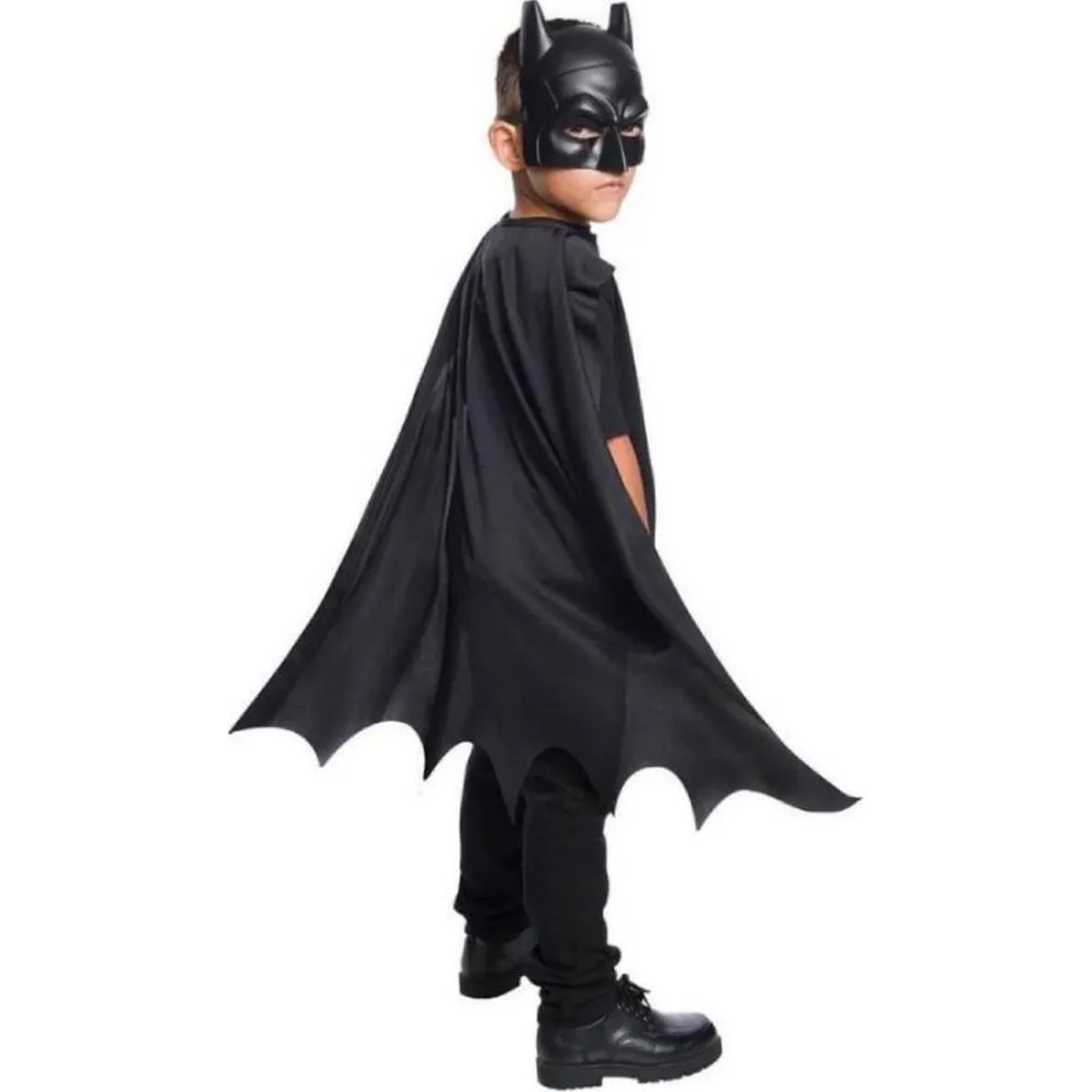 Batman Cape And Mask...@Spin Master