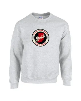 BCA Buick Club of Indiana Sweatshirt