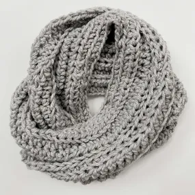 Bernat Crochet Stone Mountain Cowl