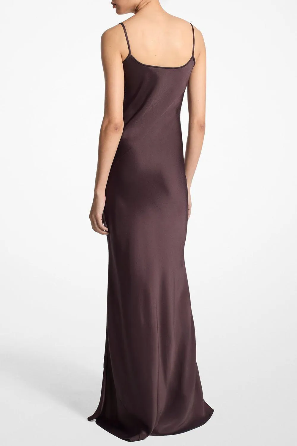 Bias Slip Gown