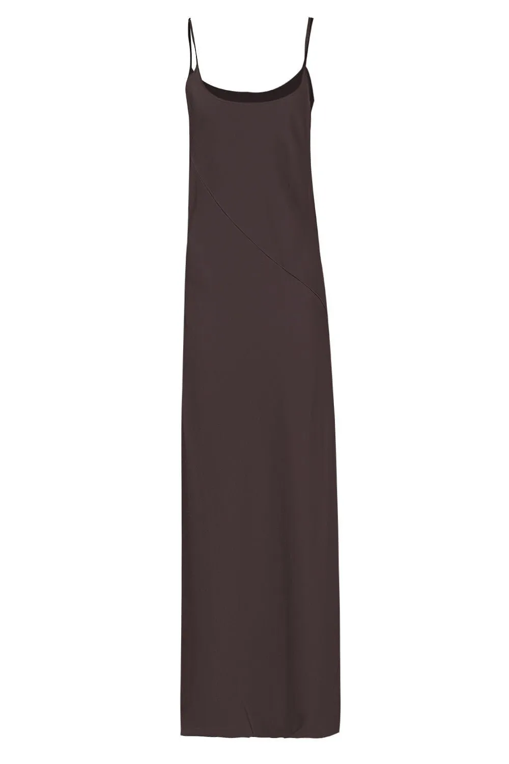 Bias Slip Gown