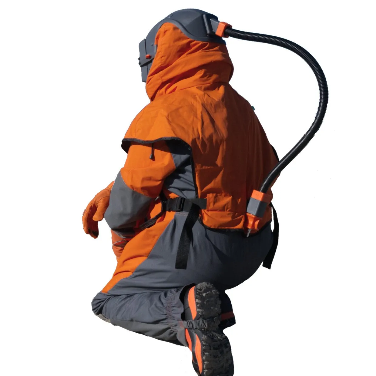 Blastsafe Premium Cape Bottom