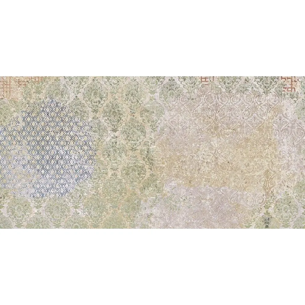 Boheme Ocean Blend 2cm Patterned Outdoor Patterned Slabs 50 x 100cm