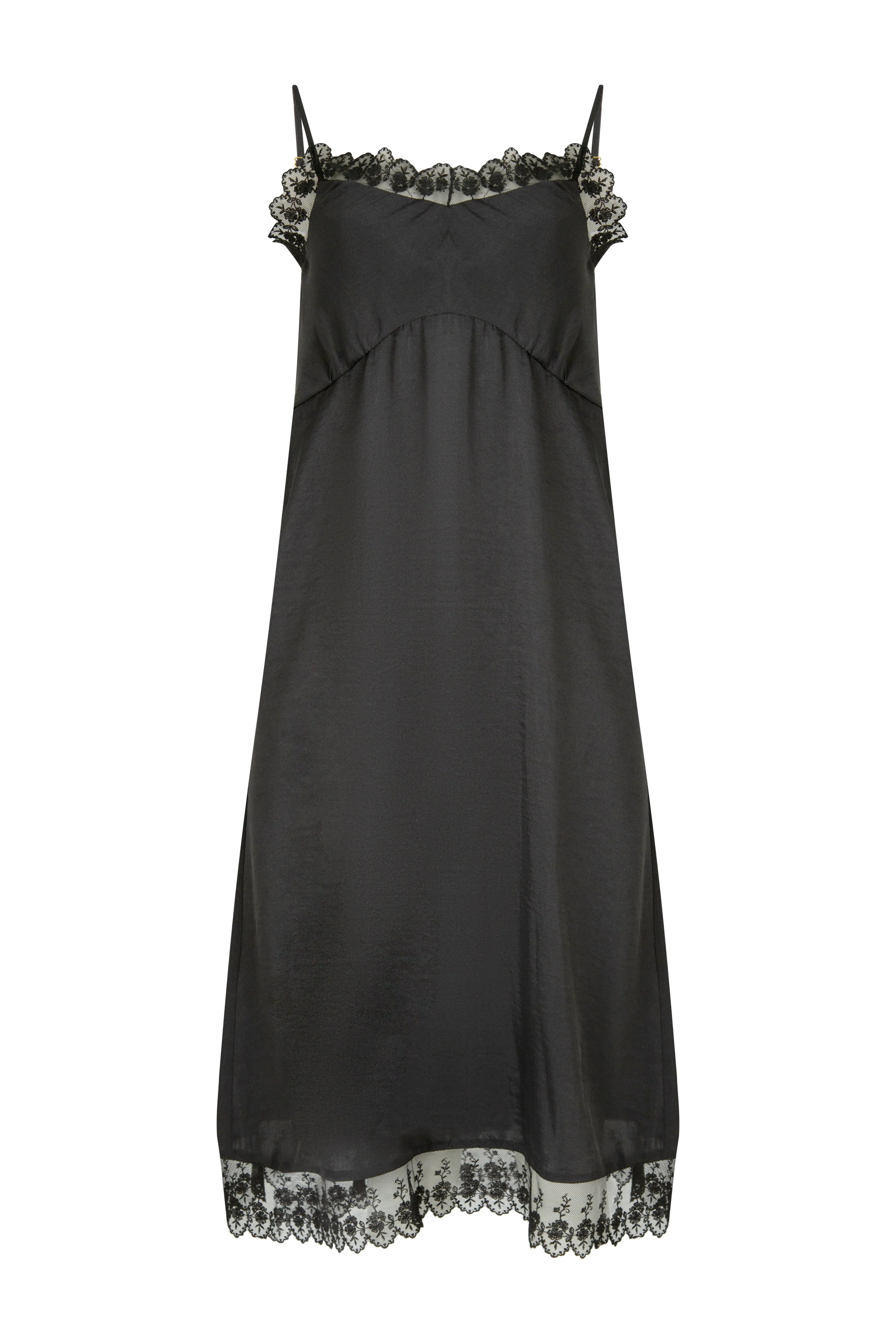 BOUDOIR BABY - BLACK