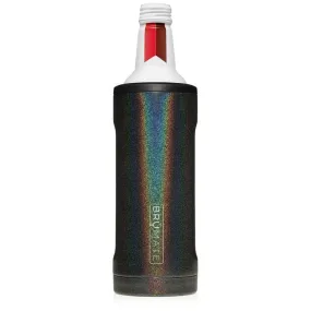 BruMate Hopsulator Twist Glitter Charcoal