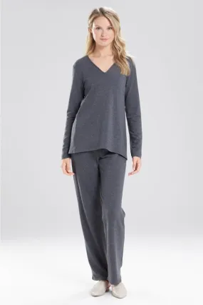 Brushed Knit Top