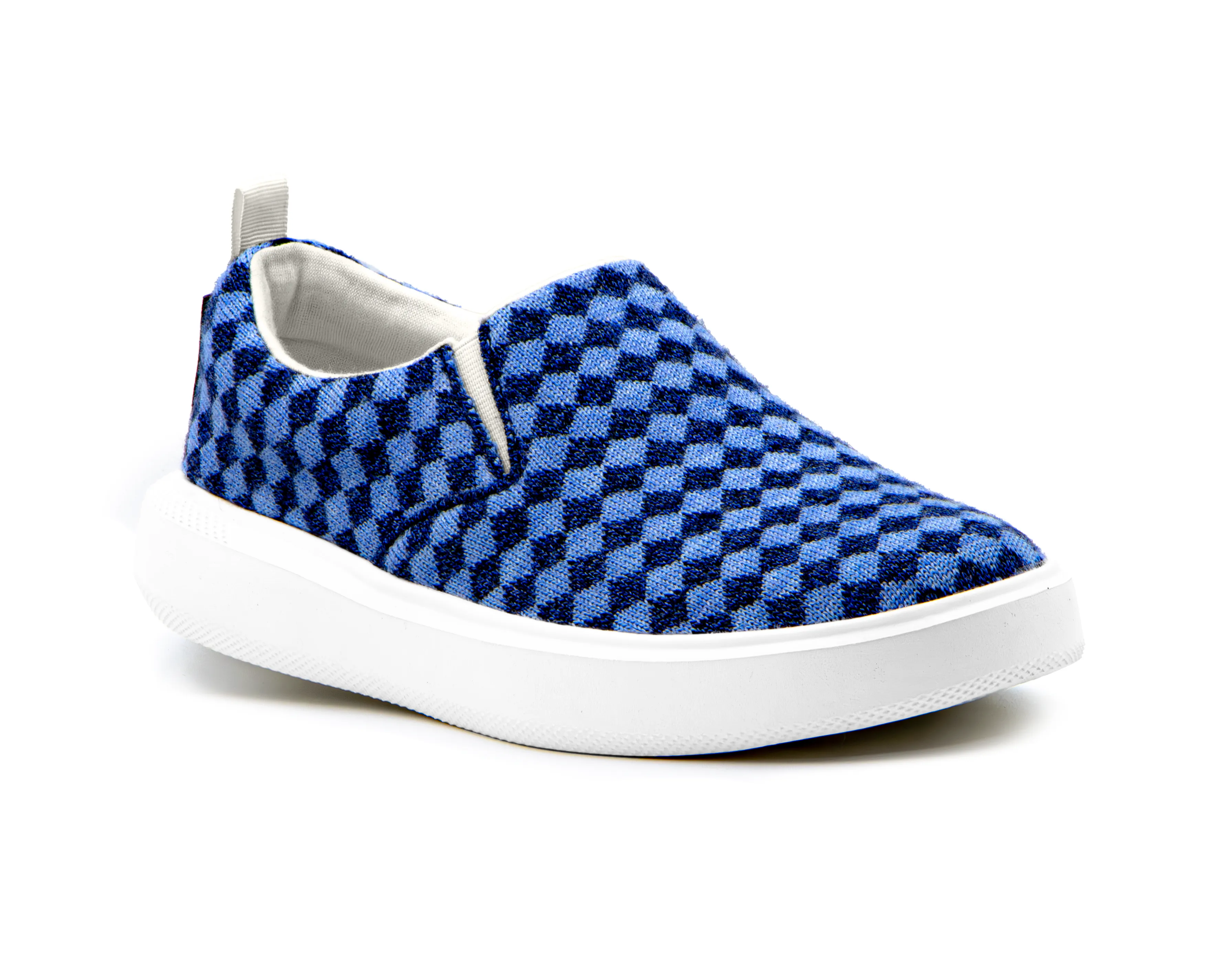 Byron Offshore Merino Wool Slip-On Sneaker - Indie Hoffman Collection