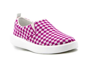 Byron Offshore Merino Wool Slip-On Sneaker - Indie Hoffman Collection